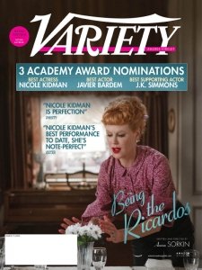 Variety - 03.11.2022