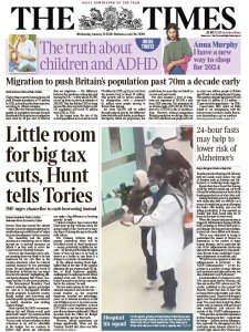 The Times - 31.01.2024