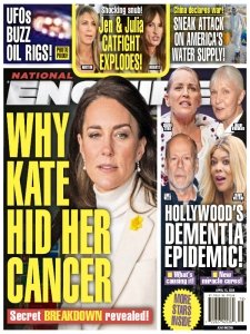 National Enquirer - 04.15.2024