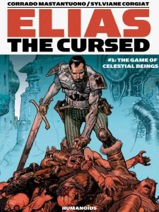 Elias The Cursed #01-03