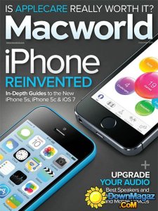 Macworld USA - December 2013