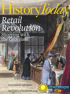 History Today - March 2015