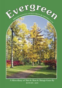 Evergreen - Autumn 2019