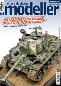 Military Illustrated Modeller - 07.2022