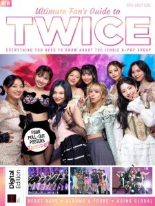 Ultimate Fan's Guide to TWICE - Ed. 1 2024