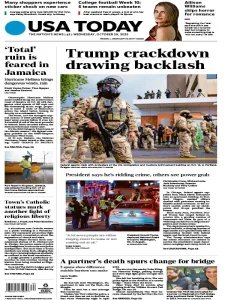 USA Today - 10.29.2025