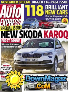 Auto Express - 11.10.2017