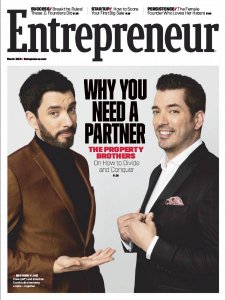 Entrepreneur USA - 03.2019