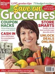 Woman's World - Save on Groceries 2021