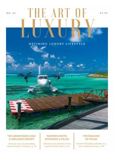 The Art of Luxury - Is. 65 2024