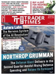 The Trader Times - 23.07.2025