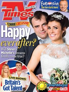 TV Times - 23 May 2015