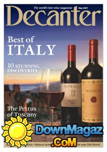 Decanter UK - 05.2017