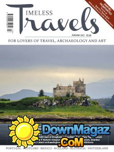 Timeless Travels - Autumn 2017