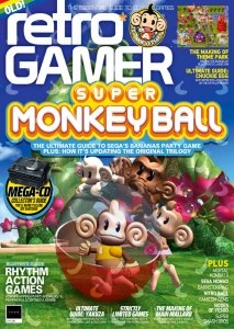 Retro Gamer UK - Is. 225 2021