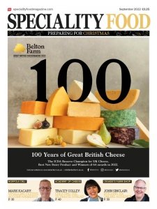 Speciality Food - 09.2022