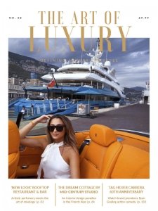 The Art of Luxury - Is. 58 2023