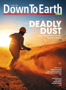 Down To Earth - 1.04.2025