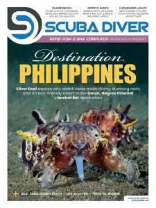 Scuba Diver - Is. 93 2025