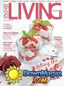 Expat Living SG - 02.2017