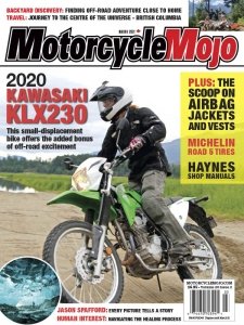 Motorcycle Mojo - 03.2021