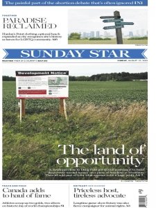 Toronto Star - 08.27.2023