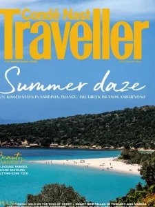 Conde Nast Traveller UK - 07/08 2025