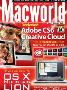 Macworld  UK - July 2012