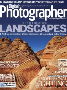 Digital Photographer UK - Issue 132, 2013