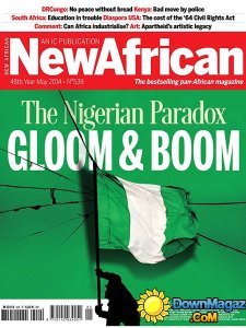 New African No. 539 - May 2014