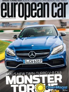 European Car - June 2015