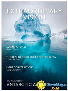 Extraordinary Vision - Issue 35 2016