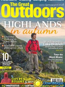 The Great Outdoors - November 2016