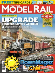 Model Rail - 11.2017