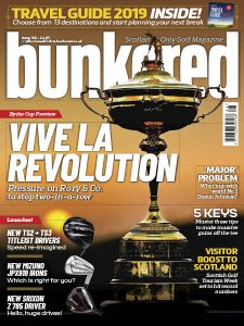 Bunkered - Is. 166 2018