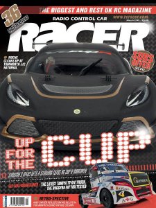 Radio Control Car Racer - 03.2019