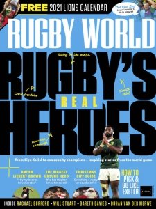 Rugby World - 01.2021