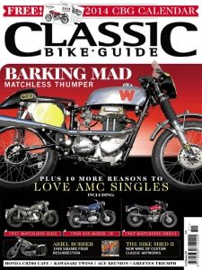 Classic Bike Guide - 11.2013