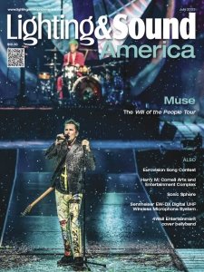 Lighting & Sound America - 07.2023