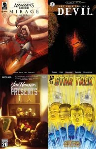 Indie Week - 06.4.2025