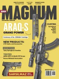 Man Magnum - 09/10 2025