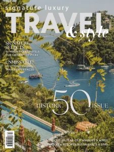 Signature Luxury Travel & Style - Vol 50 2025