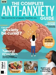The Complete Anti-Anxiety Guide - Ed. 3 2025