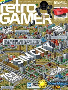 Retro Gamer - Issue 115