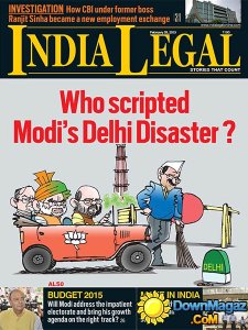 India legal - 28 February 2015