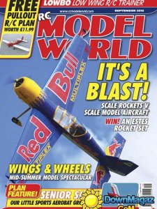 Radio Control Model World UK - #380 September 2015