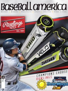 Baseball America - 1-15 January 2016