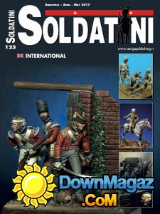 Soldatini International - 04/05 2017