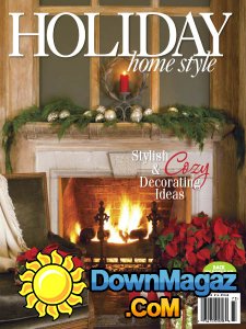 Southern Home Special Issue - Holiday Home Style 2017