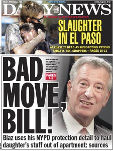 Daily News New York - 08.4.2019